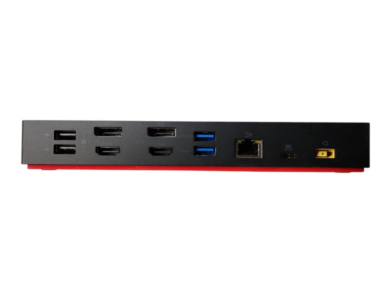 Lenovo ThinkPad Hybrid USB-C Docking station 40AF w/ 135W Power Adapter