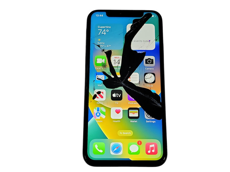 Apple iPhone X - 64GB - Space Gray [A1901 | Read] (