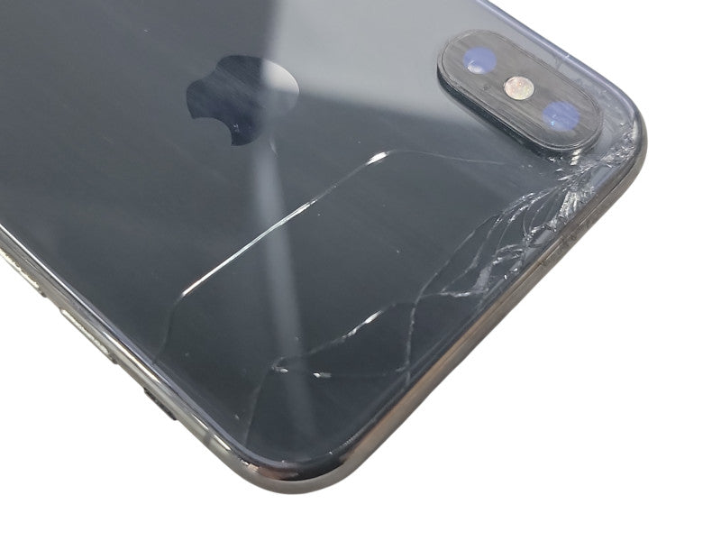 Apple iPhone X - 64GB - Space Gray [A1901 | Read] (