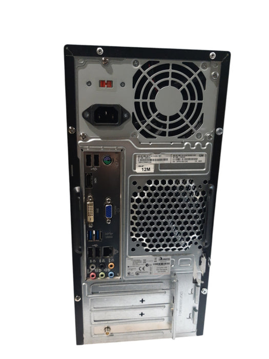 Asus Custom Tower AMD A10-6700 APU 3.7 GHz 8GB DDR3 NO HDD