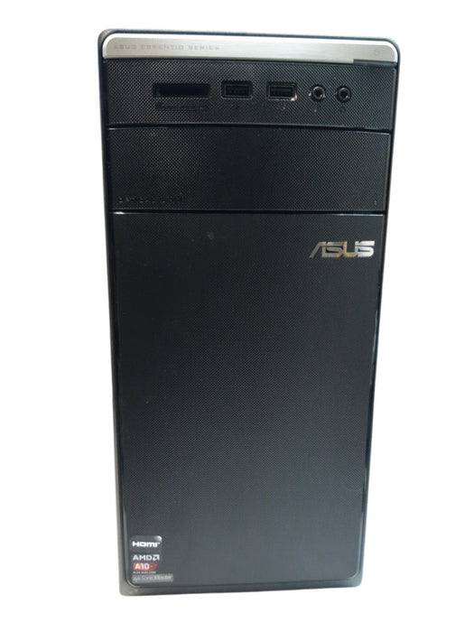 Asus Custom Tower AMD A10-6700 APU 3.7 GHz 8GB DDR3 NO HDD