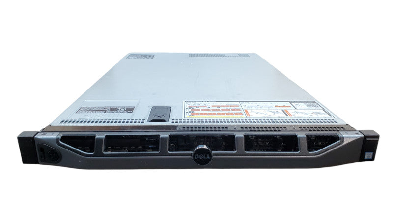 Dell PowerEdge R630 2x Xeon E5-2680 v3 128GB DDR4 H330 Mini - No HDD