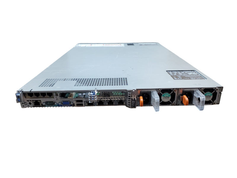 Dell PowerEdge R630 2x Xeon E5-2680 v3 128GB DDR4 H330 Mini - No HDD