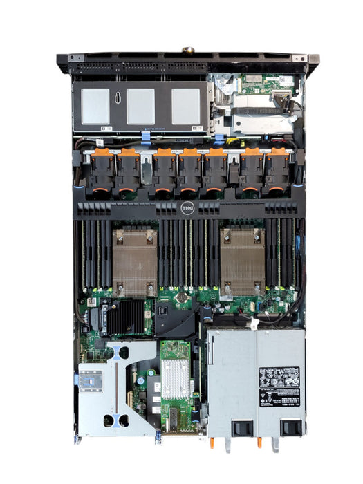 Dell PowerEdge R630 2x Xeon E5-2680 v3 128GB DDR4 H330 Mini - No HDD