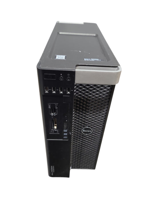 Dell Precision T5810 | Xeon E5-1650 v3 | 32GB DDR4 | Quadro K2200 | NO HDD Q