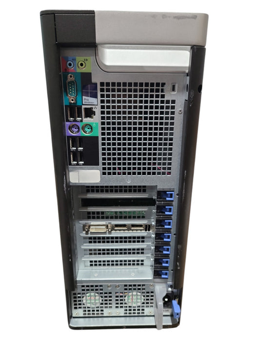 Dell Precision T5810 | Xeon E5-1650 v3 | 32GB DDR4 | Quadro K2200 | NO HDD Q