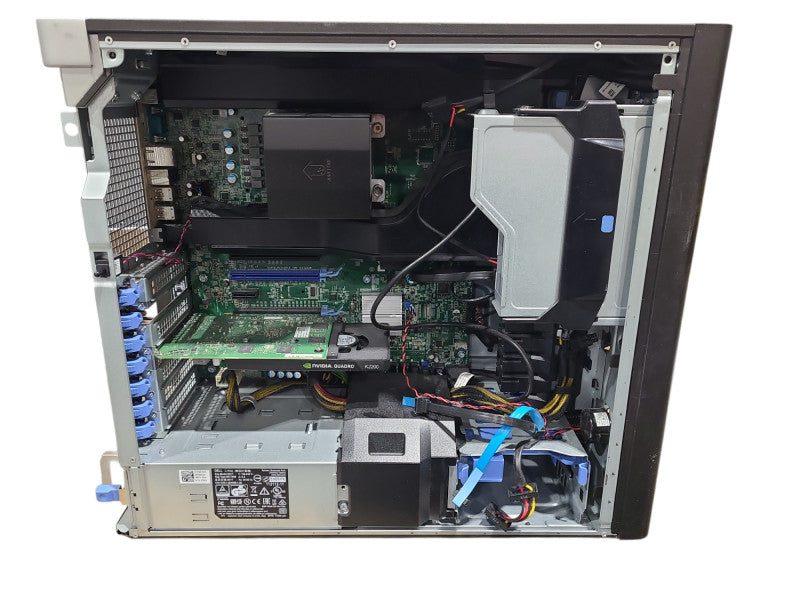Dell Precision T5810 | Xeon E5-1650 v3 | 32GB DDR4 | Quadro K2200 | NO HDD Q