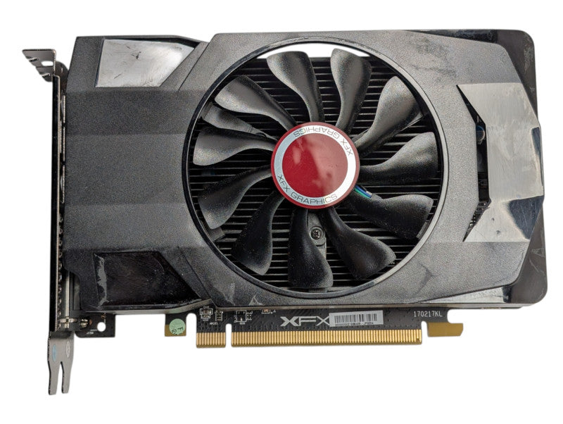 XFX AMD Radeon RX 560 2GB GDDR5 RX-560D2S Graphics Card -