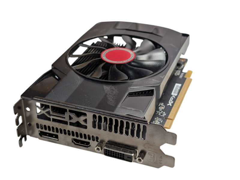 XFX AMD Radeon RX 560 2GB GDDR5 RX-560D2S Graphics Card -