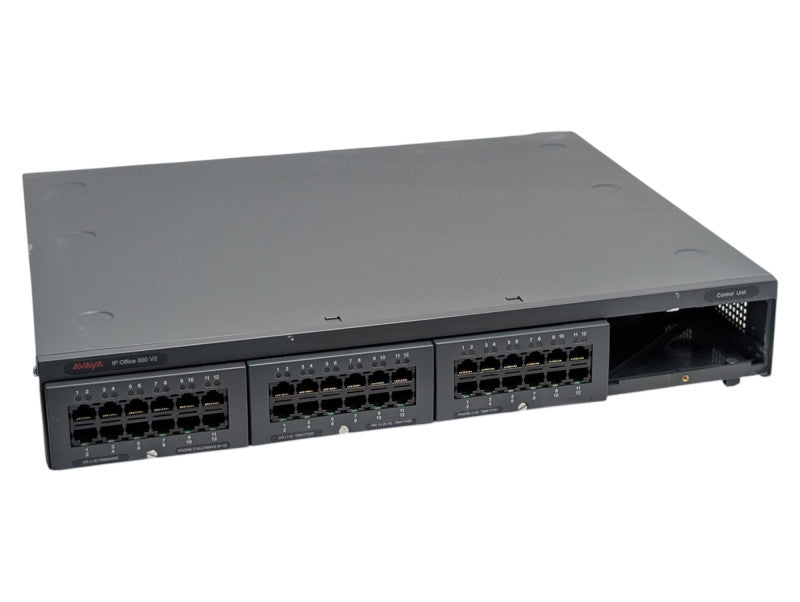 AVAYA IP Office 500 v2 Control Unit  -