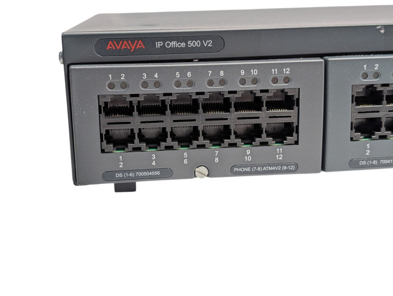 AVAYA IP Office 500 v2 Control Unit  -