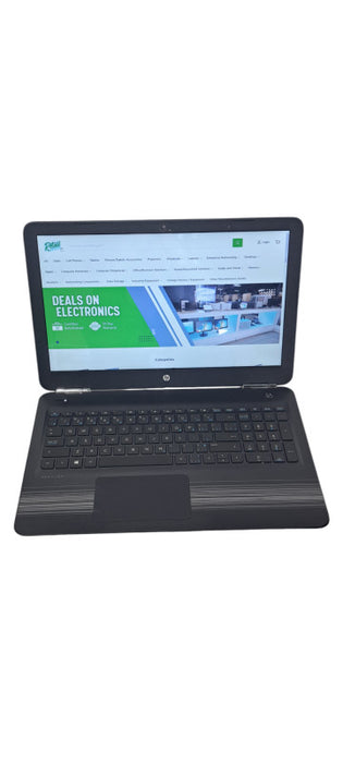 HP Pavilion 15 AMD A6-9210|16GB RAM DDR4|256GB SSD| Touch Screen BudLap
