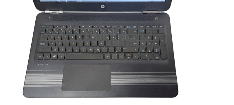 HP Pavilion 15 AMD A6-9210|16GB RAM DDR4|256GB SSD| Touch Screen BudLap