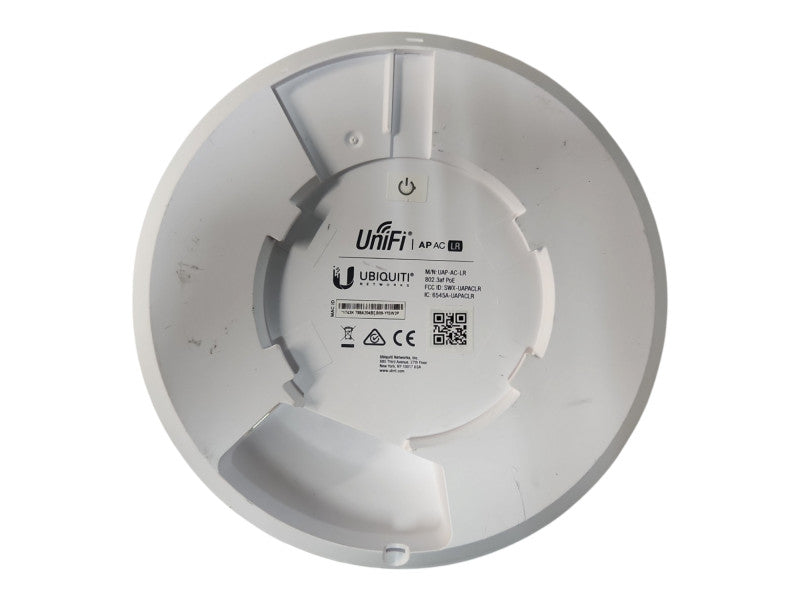 Ubiquiti UniFi UAP-AC-LR, Long Range AC Indoor Access Point, Factory RESET
