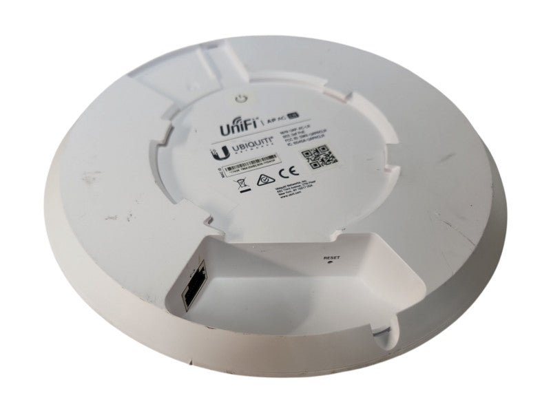 Ubiquiti UniFi UAP-AC-LR, Long Range AC Indoor Access Point, Factory RESET