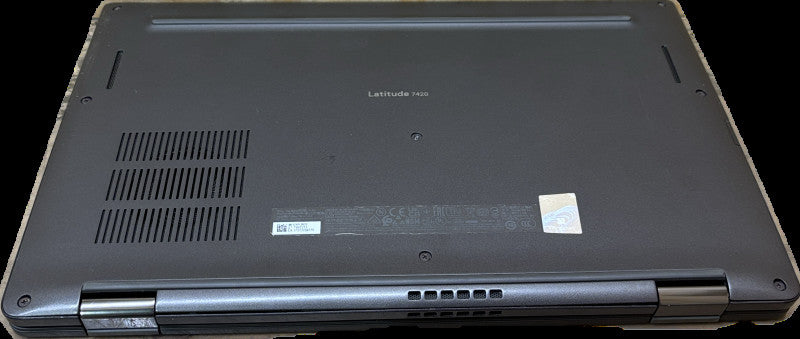 Dell Latitude 7420 Touch i7-1185G7 16GB RAM For Parts/Repair READ!  Lap200