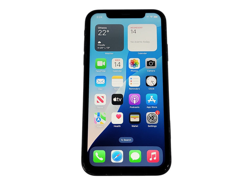 Apple iPhone 11 - 64GB - Space Gray [A2111] (