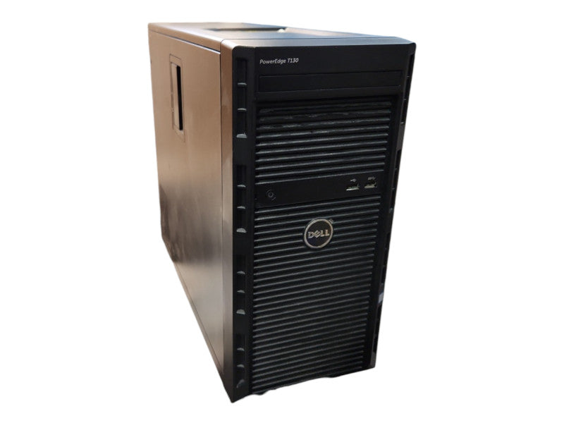 Dell PowerEdge T130, Xeon E3-1240 v5, 32GB DDR4, H730, No HDD