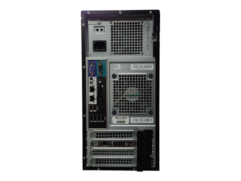 Dell PowerEdge T130, Xeon E3-1240 v5, 32GB DDR4, H730, No HDD