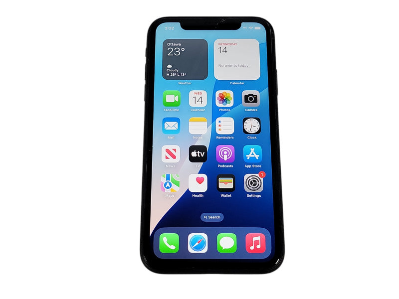 Apple iPhone 11 - 64GB - Space Gray [A2111 | Read] (