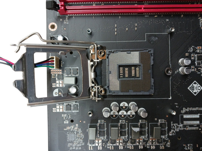 HP Omen Obelisk 875 9th Gen Motherboard LGA1151