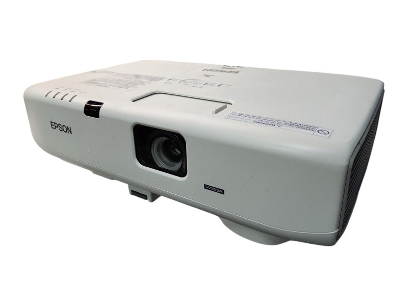 Epson PowerLite D6155W WXGA 3LCD Projector, Lamp Hour: 1288HRs