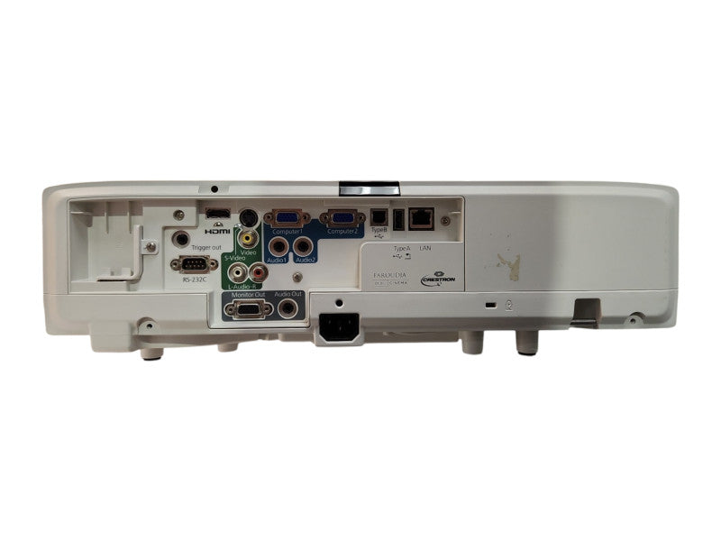 Epson PowerLite D6155W WXGA 3LCD Projector, Lamp Hour: 1288HRs