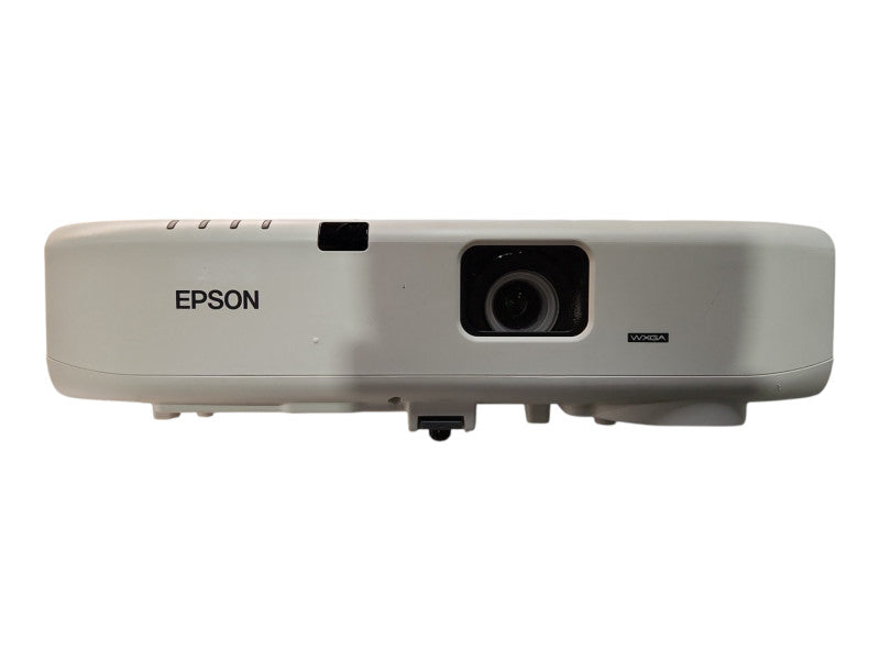 Epson PowerLite D6155W WXGA 3LCD Projector, Lamp Hour: 1288HRs