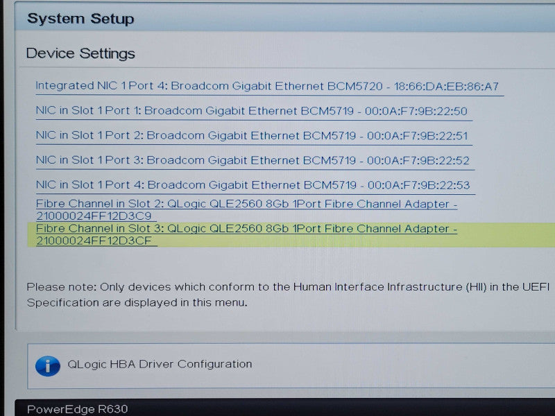 Dell PE R630 2x Xeon E5-2630Lv3 1.80GHz 96GB DDR4 H330 Mini 2x 1.2TB SAS _