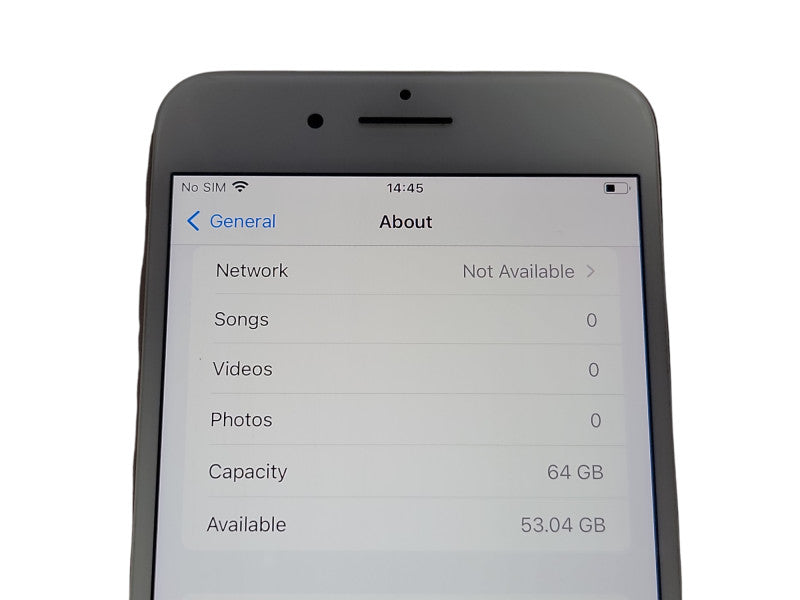 Apple iPhone 8 Plus - 64GB - Gold [A1897] (