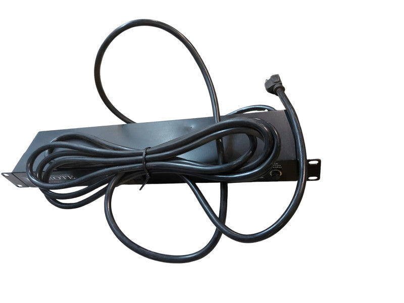 Minuteman MMPD815HV 8-Outlet, 15-Amp Receptacles, 1U/0U Horizontal mount