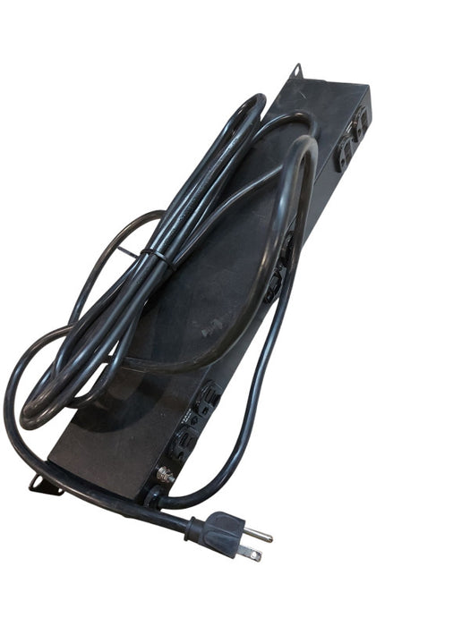 Minuteman MMPD815HV 8-Outlet, 15-Amp Receptacles, 1U/0U Horizontal mount