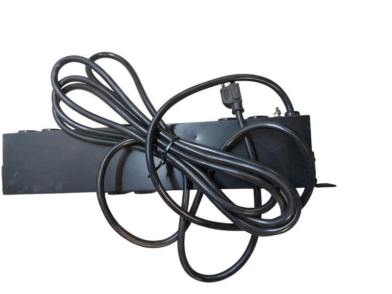 Minuteman MMPD815HV 8-Outlet, 15-Amp Receptacles, 1U/0U Horizontal mount