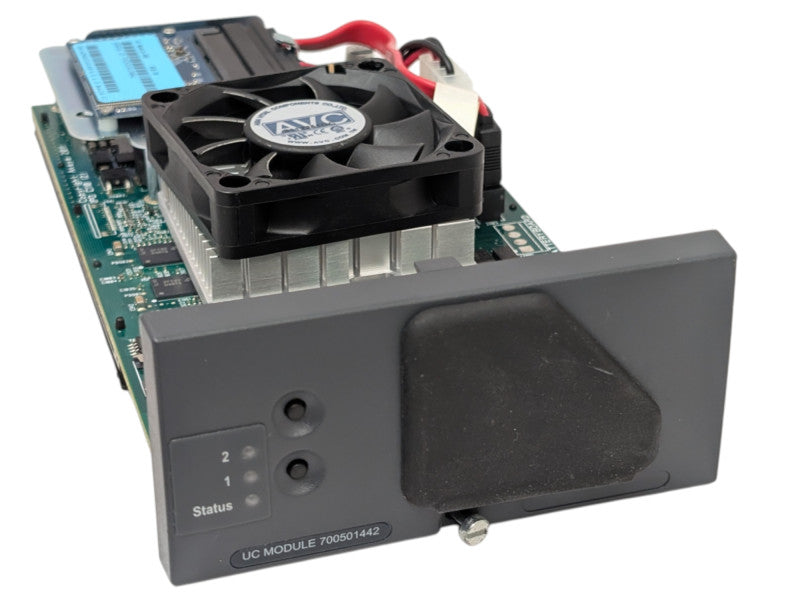 AVAYA IPO UC Module 700501442 PCS04M117-1IP Office 500 v2  -