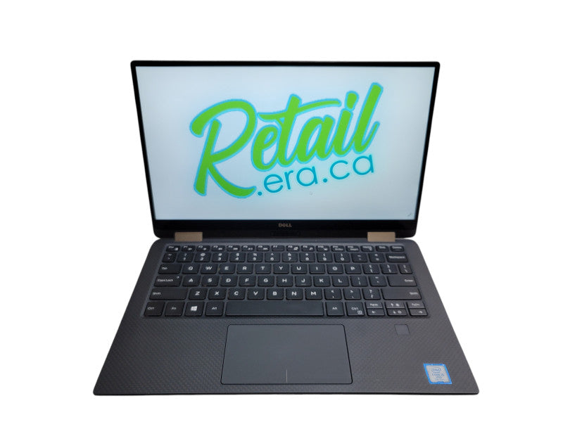 Dell XPS 13 9365 i5-7Y57 8GB RAM 256GB SSD  β BudLap