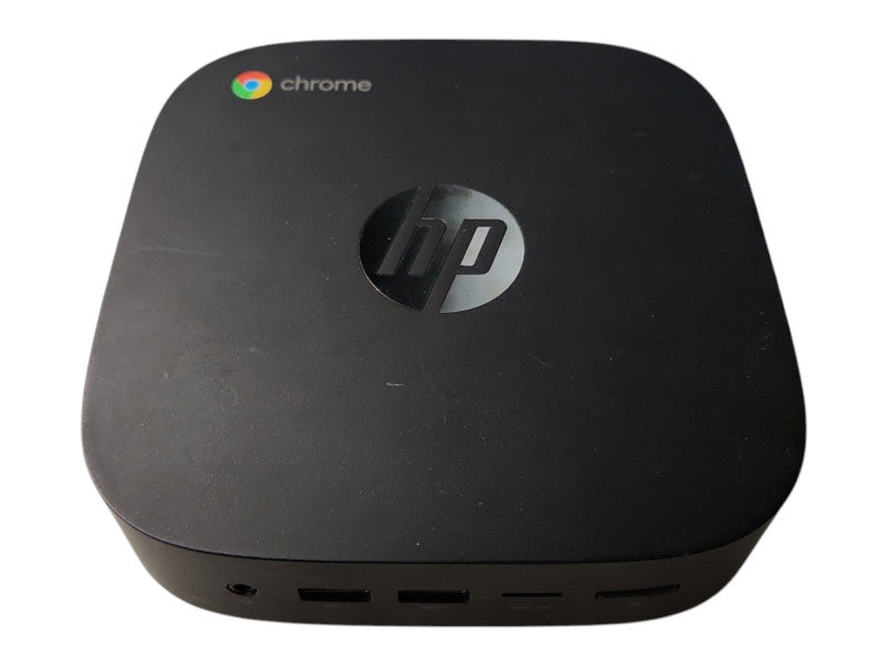 HP Chromebox G2 Mini Desktop, i7-8650U, 8GB DDR4, 32GB Storage, No PWR