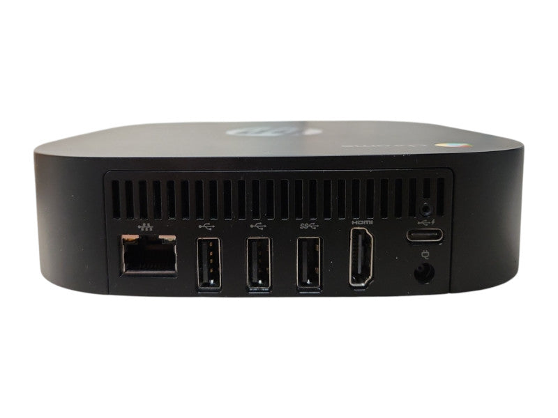 HP Chromebox G2 Mini Desktop, i7-8650U, 8GB DDR4, 32GB Storage, No PWR