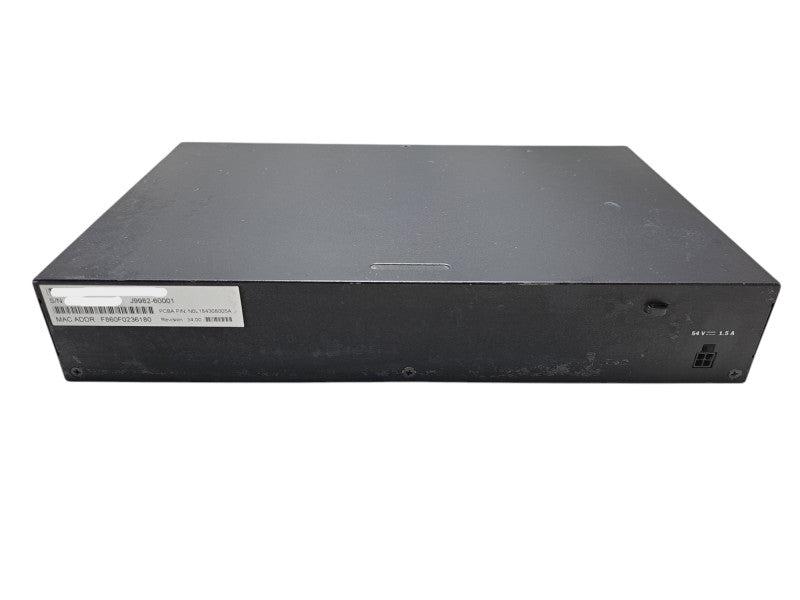 HPE OfficeConnect 1820 J9982A | 8-Port Gigabit, 4x PoE+ Managed Switch