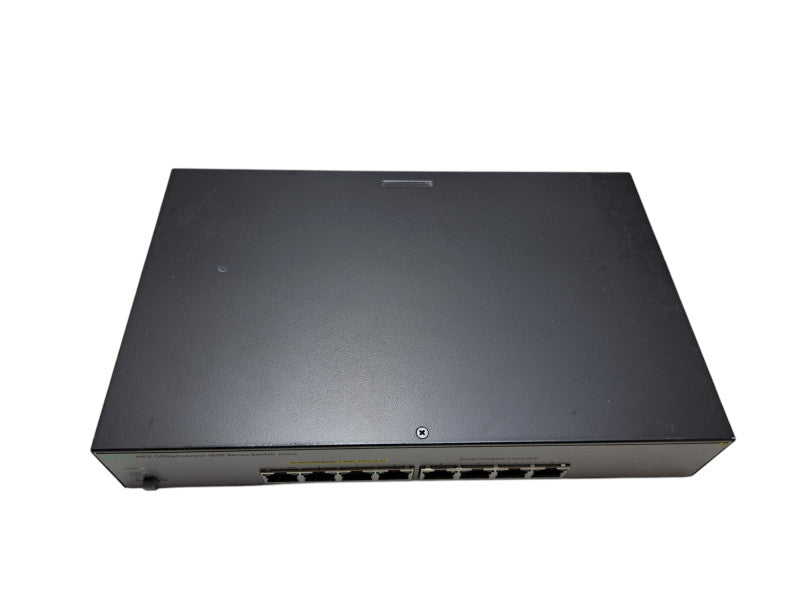HPE OfficeConnect 1820 J9982A | 8-Port Gigabit, 4x PoE+ Managed Switch