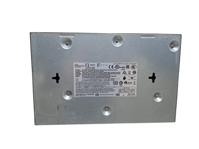 HPE OfficeConnect 1820 J9982A | 8-Port Gigabit, 4x PoE+ Managed Switch