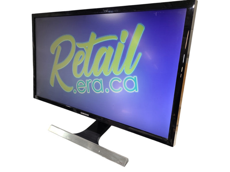 Samsung U28E590D 28" 4K LED UHD Monitor, 1ms Response, 60 Refresh Rate