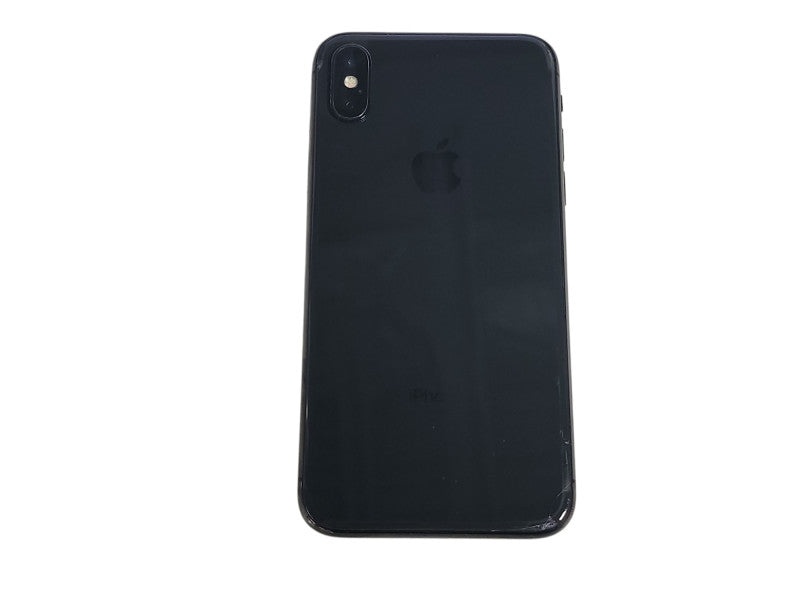 Apple iPhone X - 64GB - Space Gray [A1901] (
