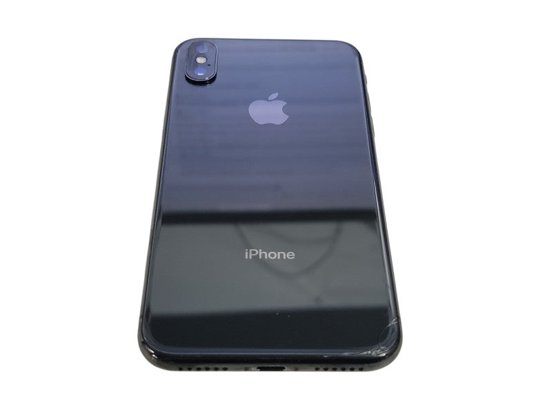 Apple iPhone X - 64GB - Space Gray [A1901] (