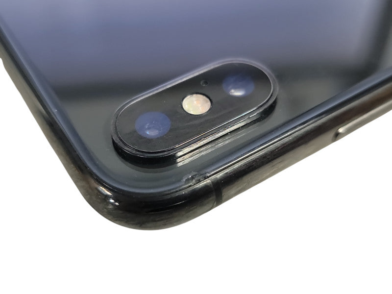 Apple iPhone X - 64GB - Space Gray [A1901] (