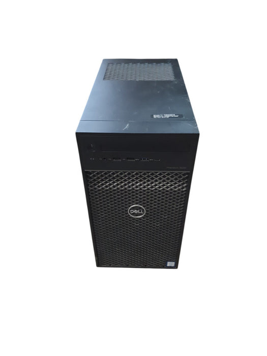 Dell Precision 3630 Tower Xeon E-2124G 16GB RAM P620 - No HDD
