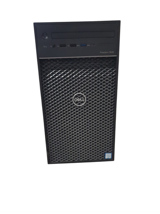 Dell Precision 3630 Tower Xeon E-2124G 16GB RAM P620 - No HDD