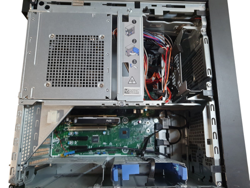 Dell Precision 3630 Tower Xeon E-2124G 16GB RAM P620 - No HDD