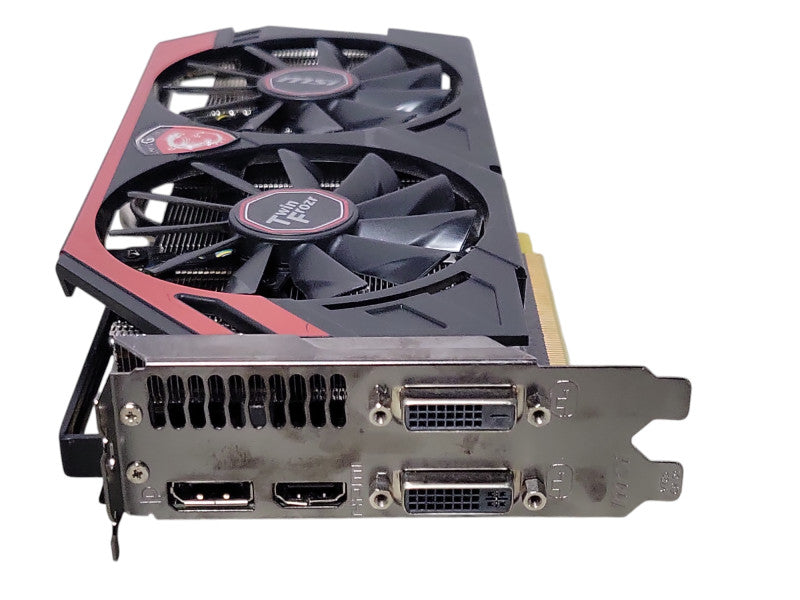 MSI Nvidia GEForce GTX 760 2GB GDDR5 Video Card  _