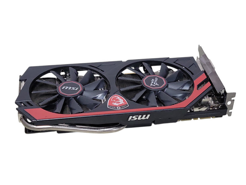 MSI Nvidia GEForce GTX 760 2GB GDDR5 Video Card  _