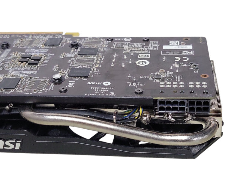 MSI Nvidia GEForce GTX 760 2GB GDDR5 Video Card  _